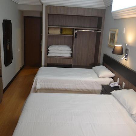 Premium Vila Velha Ponta Grossa Ponta Grossa  Exteriör bild