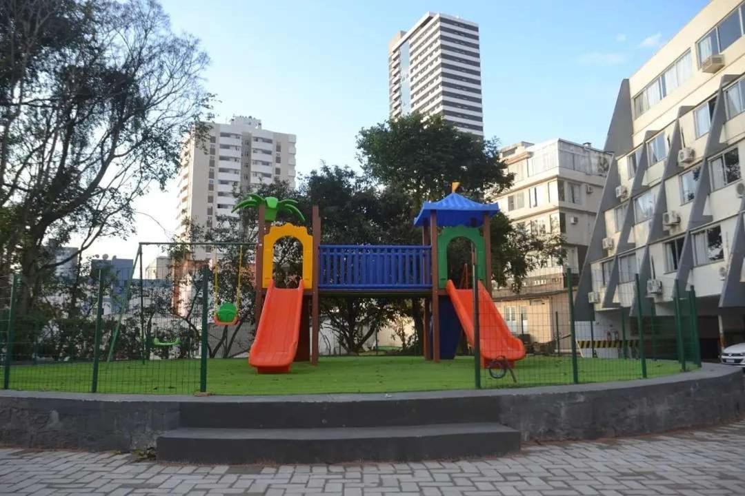 Premium Vila Velha Ponta Grossa Ponta Grossa  Exteriör bild