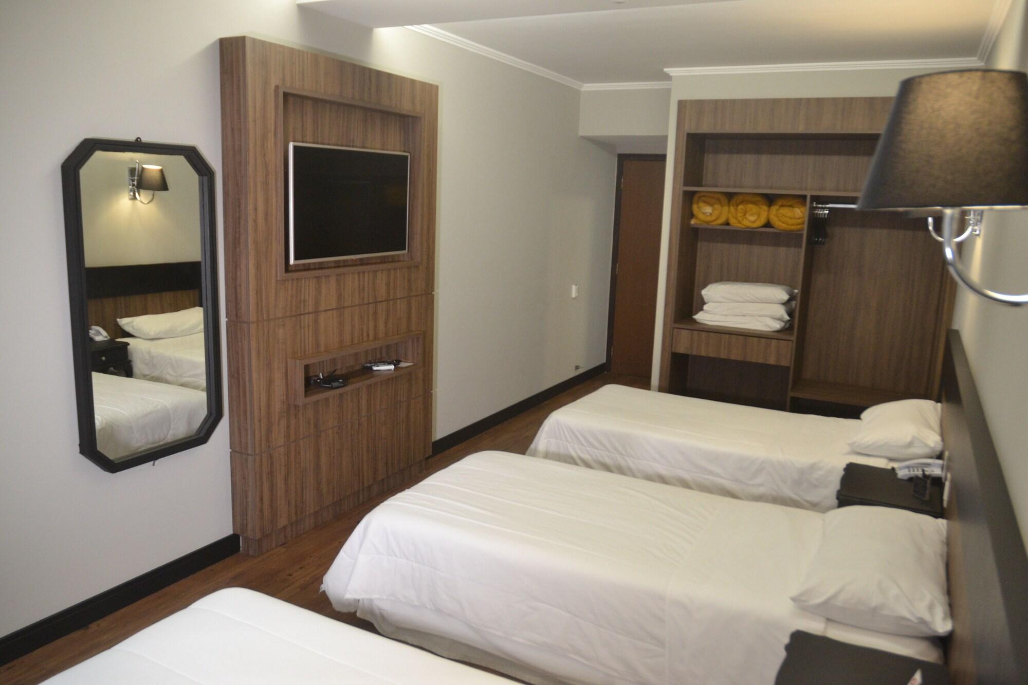 Premium Vila Velha Ponta Grossa Ponta Grossa  Exteriör bild