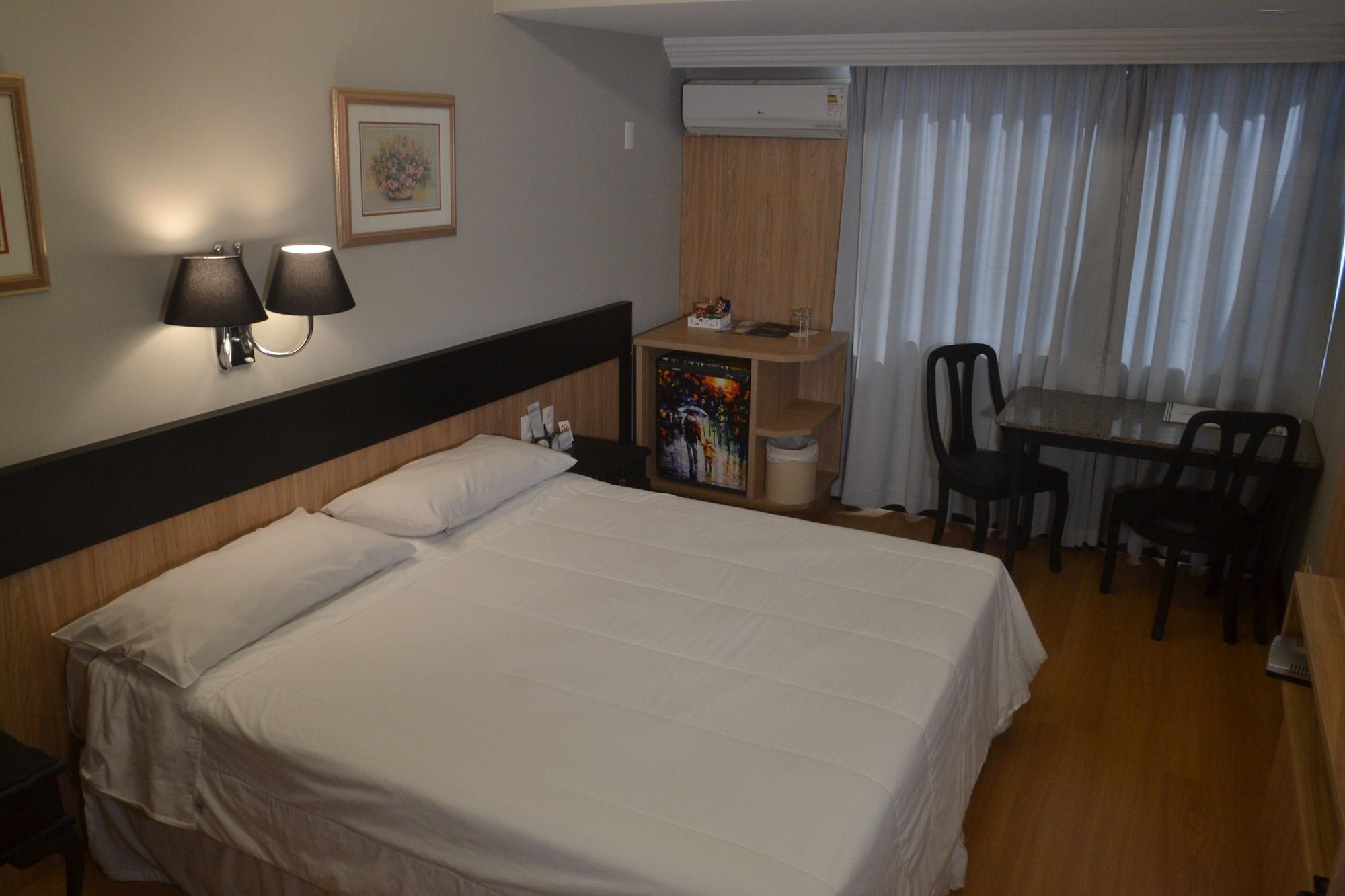 Premium Vila Velha Ponta Grossa Ponta Grossa  Exteriör bild