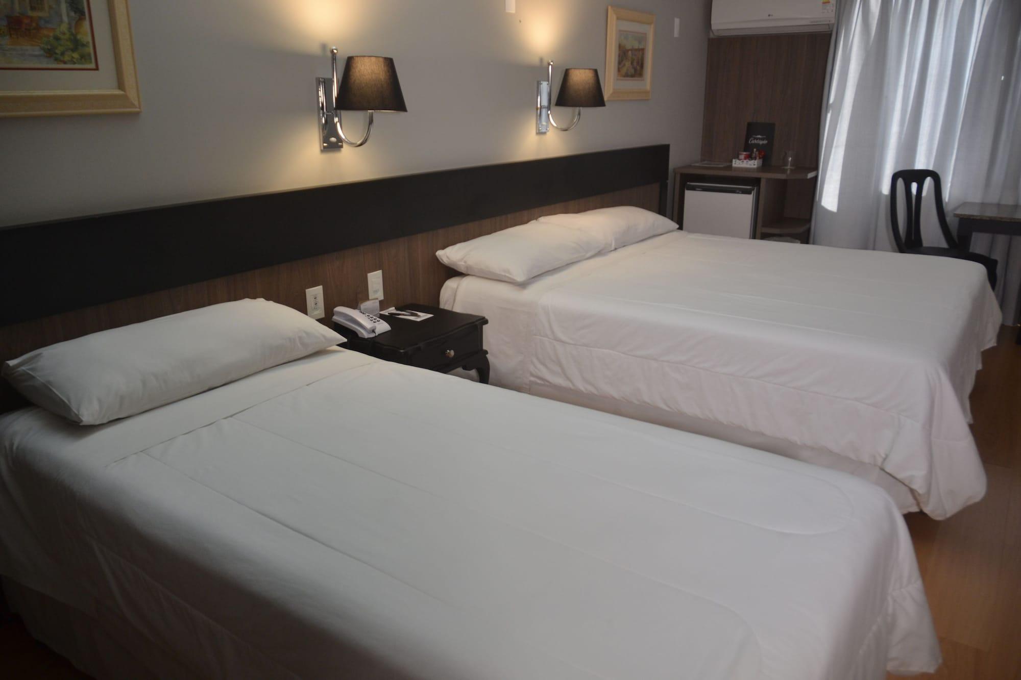 Premium Vila Velha Ponta Grossa Ponta Grossa  Exteriör bild