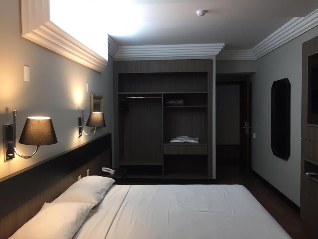 Premium Vila Velha Ponta Grossa Ponta Grossa  Exteriör bild