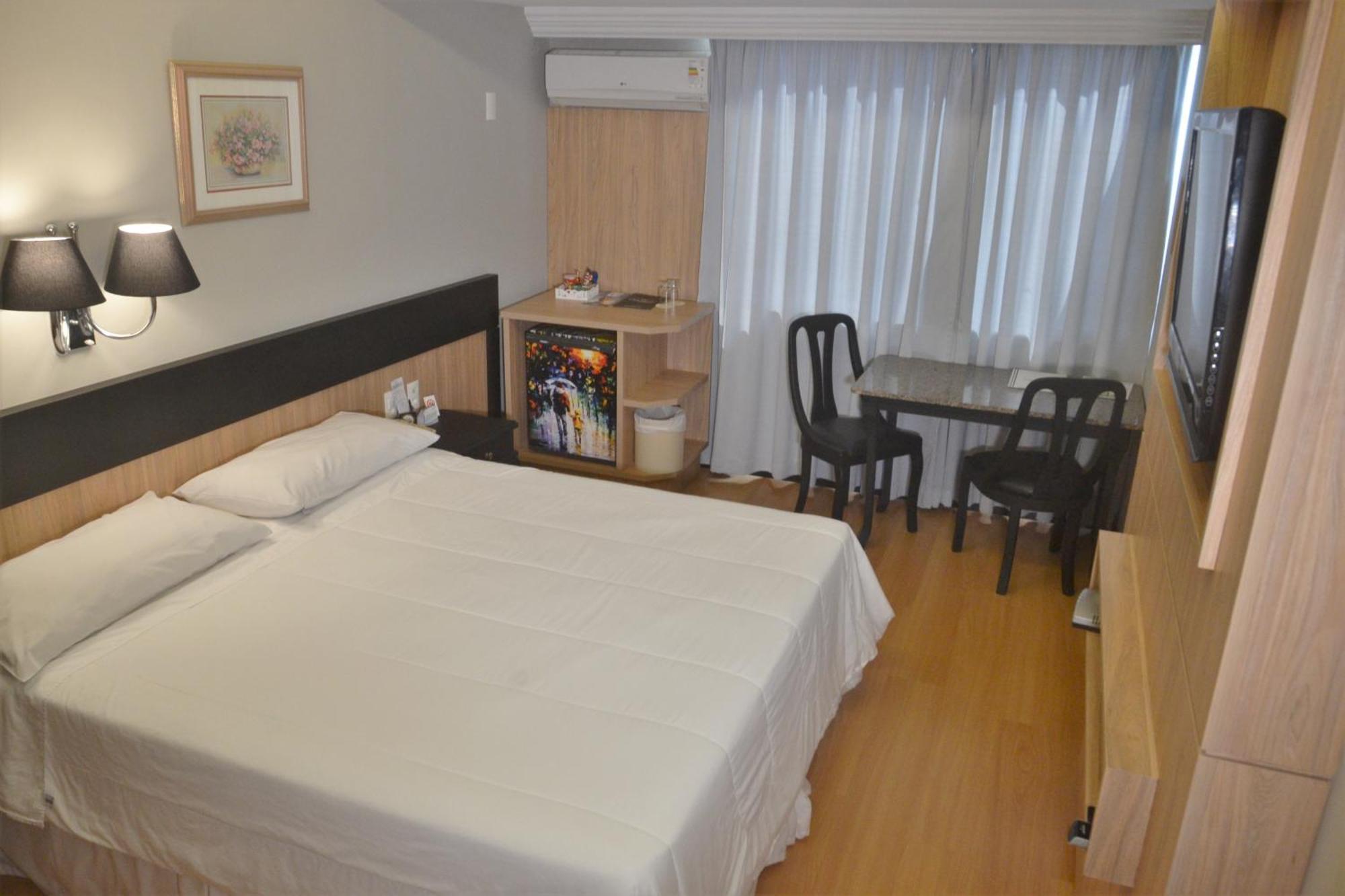 Premium Vila Velha Ponta Grossa Ponta Grossa  Exteriör bild