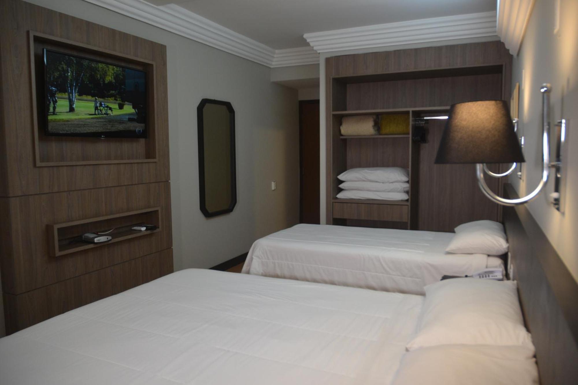 Premium Vila Velha Ponta Grossa Ponta Grossa  Exteriör bild