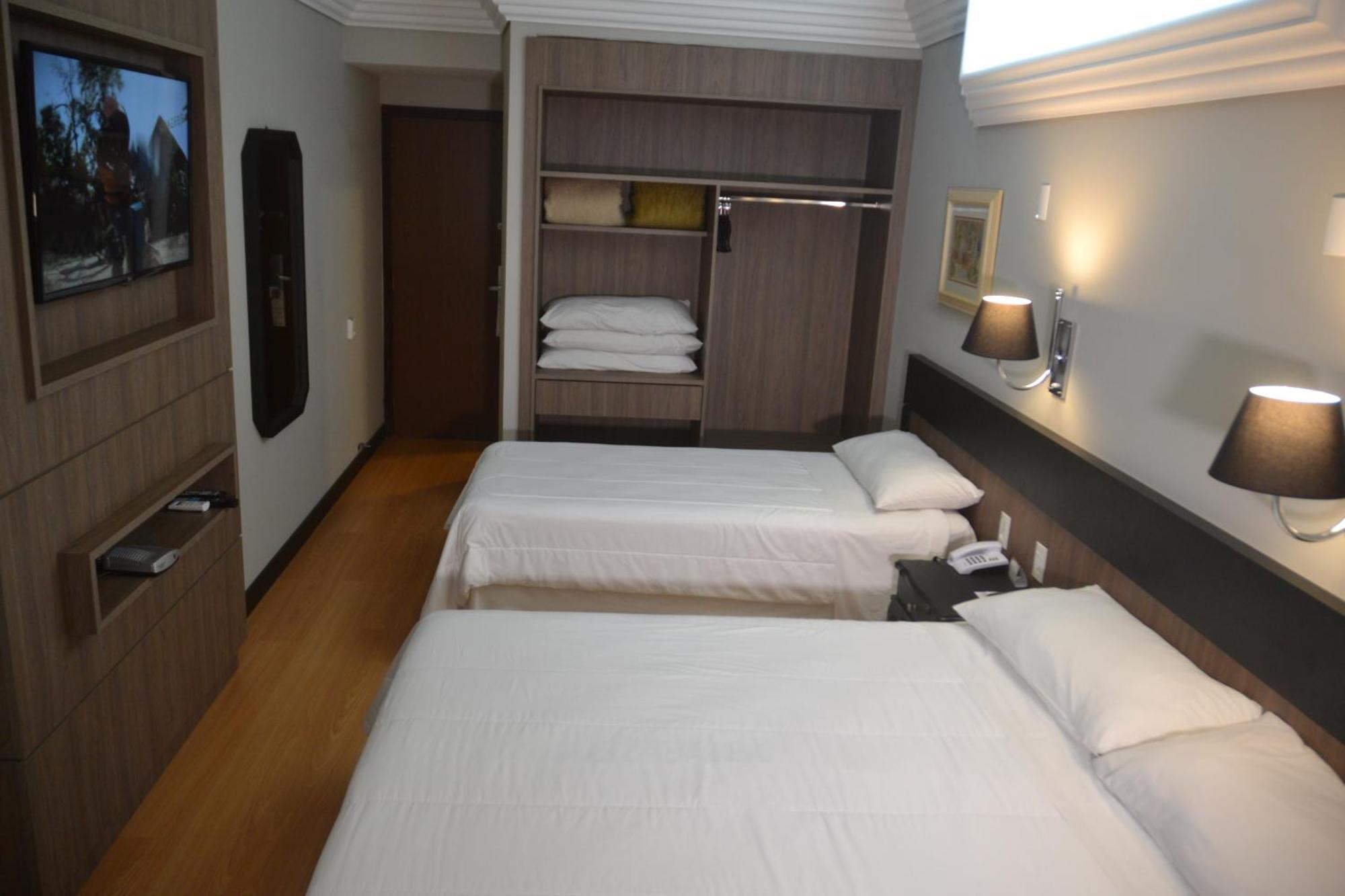 Premium Vila Velha Ponta Grossa Ponta Grossa  Exteriör bild