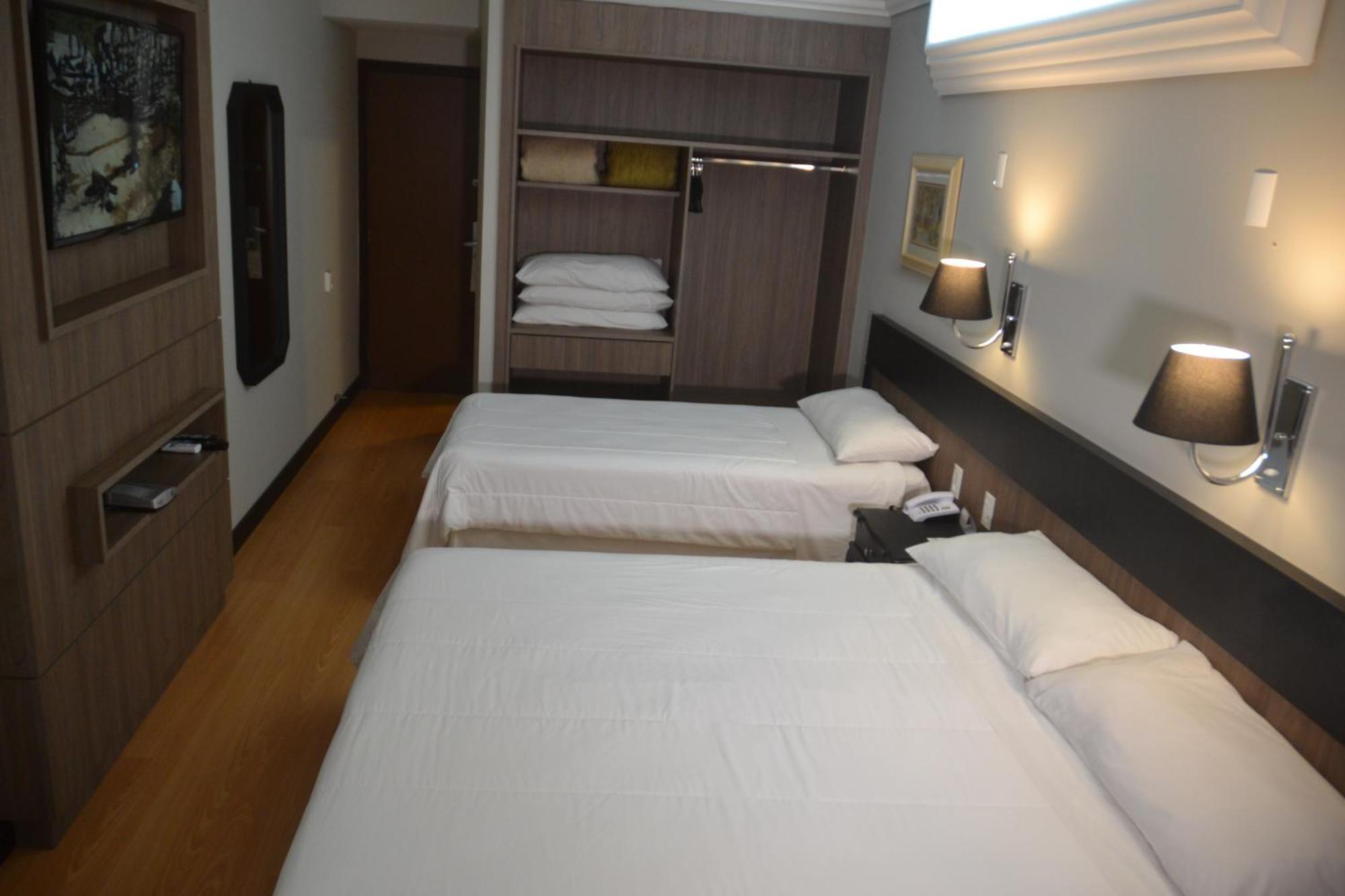 Premium Vila Velha Ponta Grossa Ponta Grossa  Exteriör bild