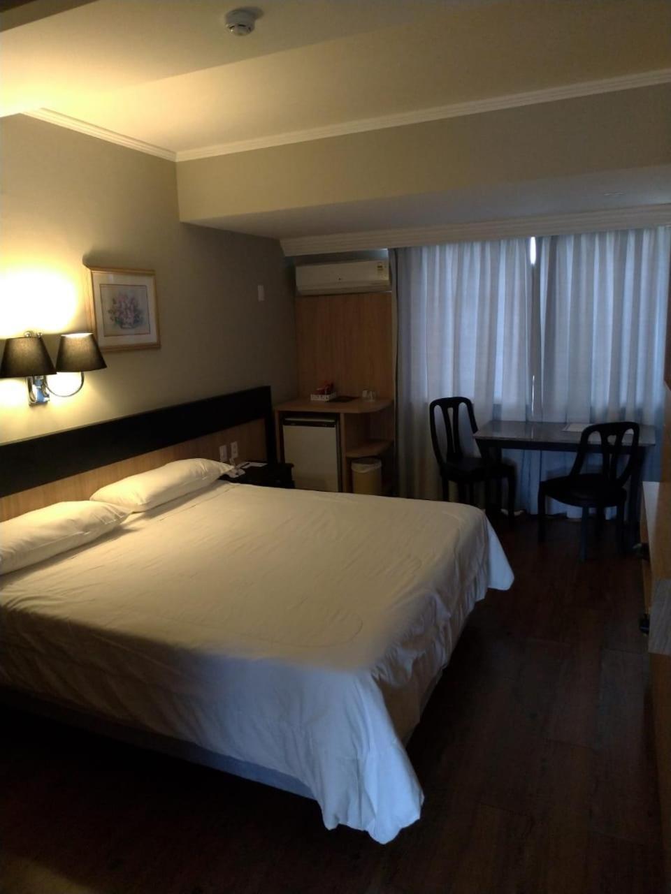 Premium Vila Velha Ponta Grossa Ponta Grossa  Exteriör bild
