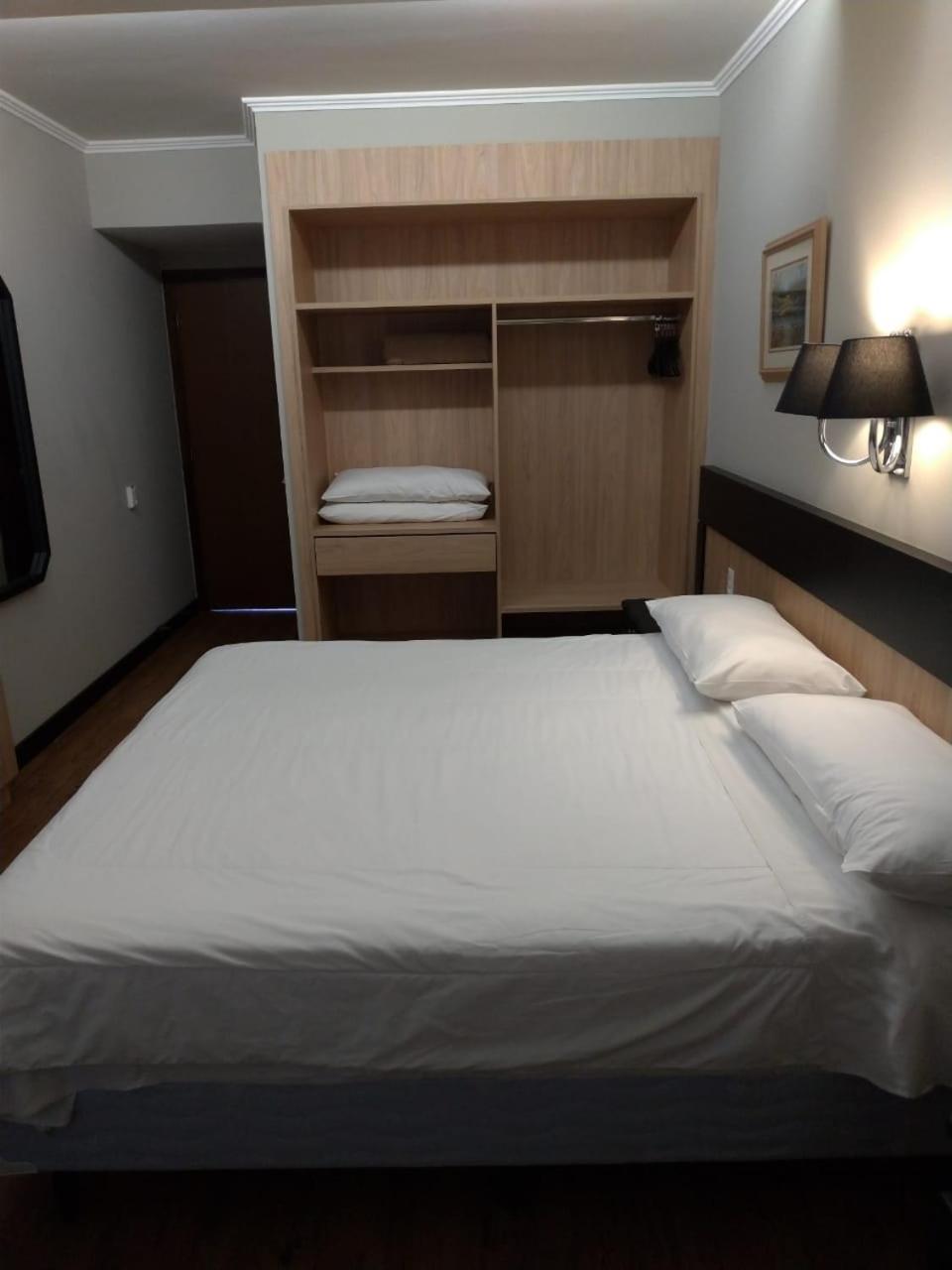 Premium Vila Velha Ponta Grossa Ponta Grossa  Exteriör bild