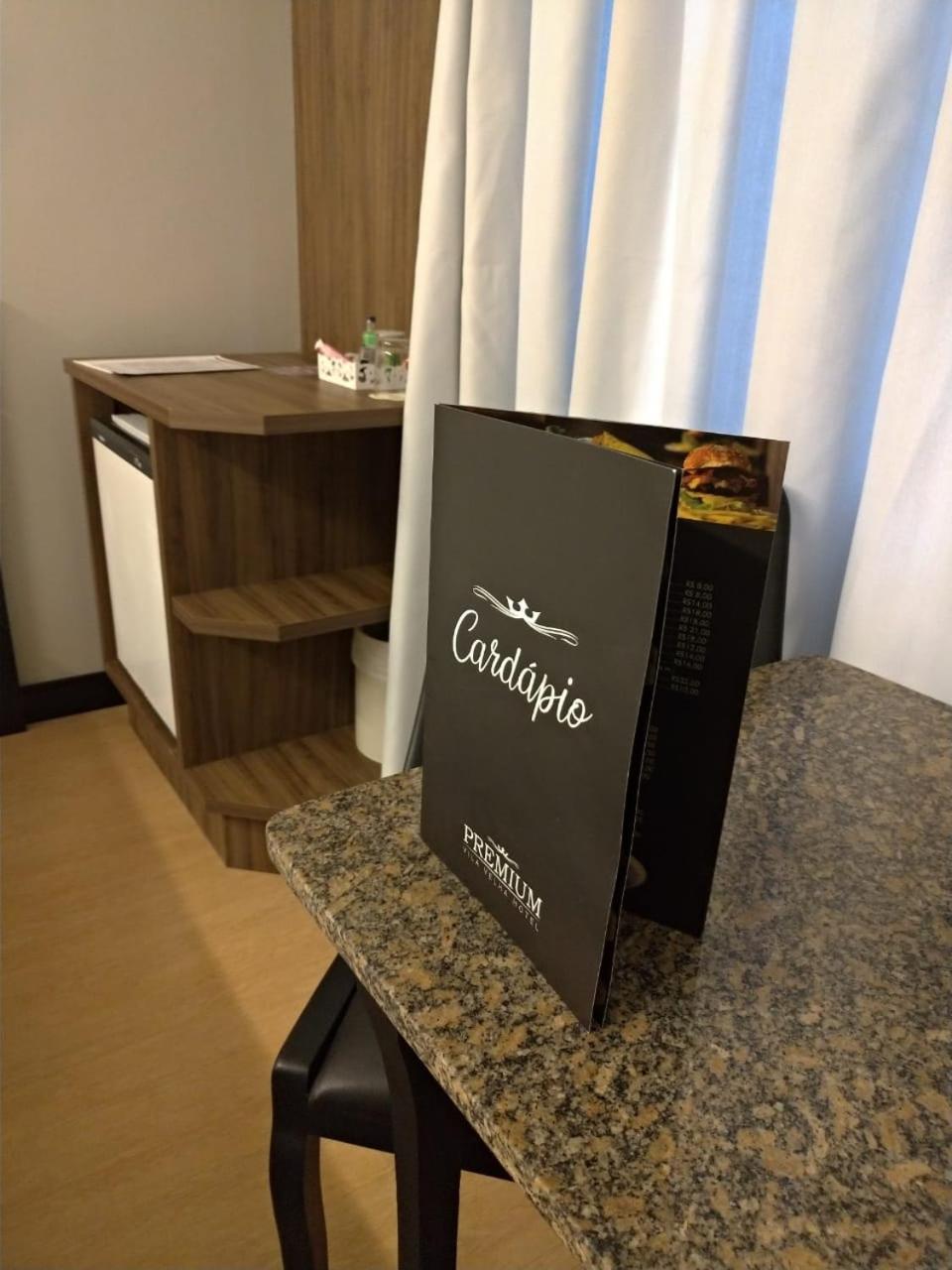 Premium Vila Velha Ponta Grossa Ponta Grossa  Exteriör bild