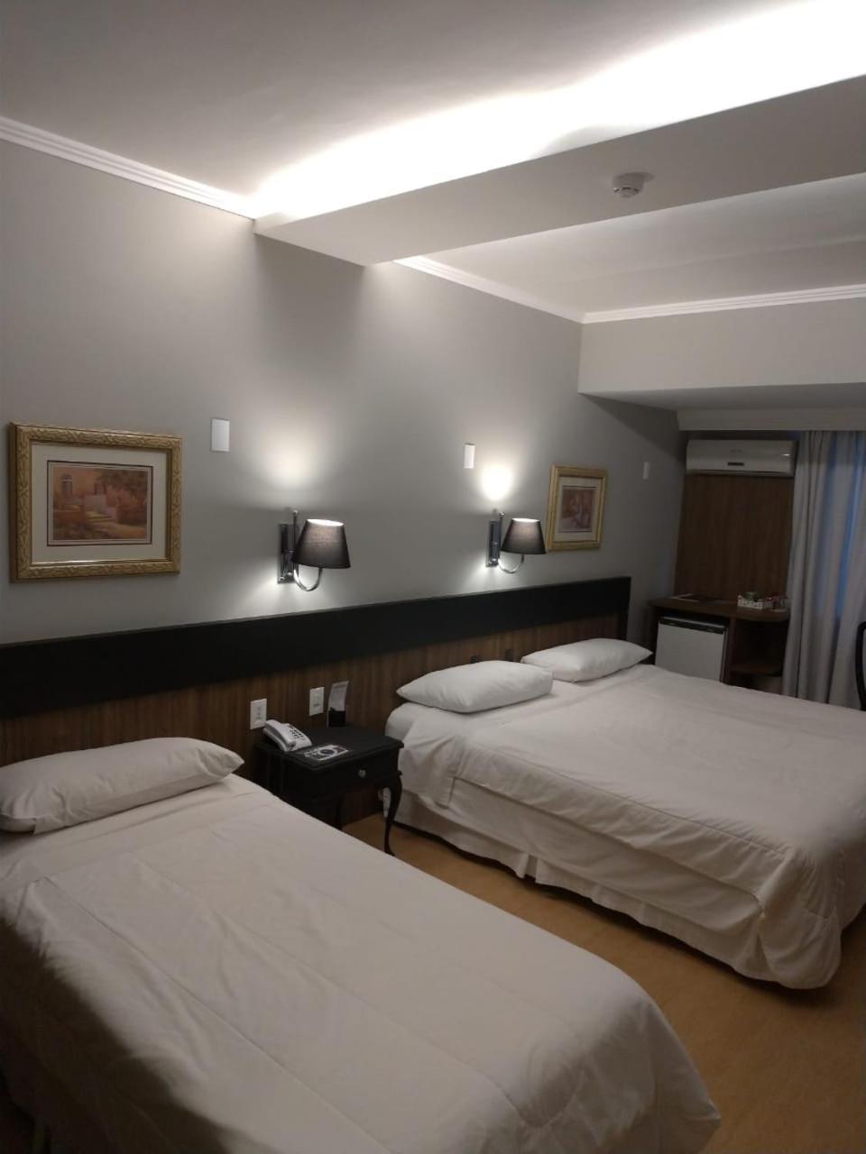 Premium Vila Velha Ponta Grossa Ponta Grossa  Exteriör bild